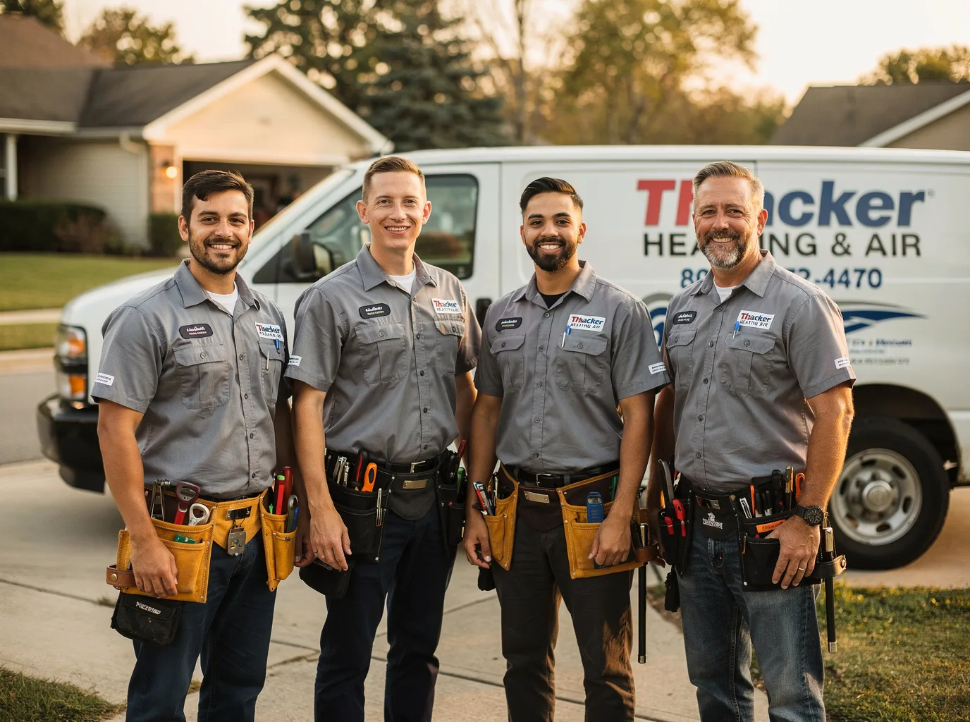 Ac Repair company in Elgin, NE